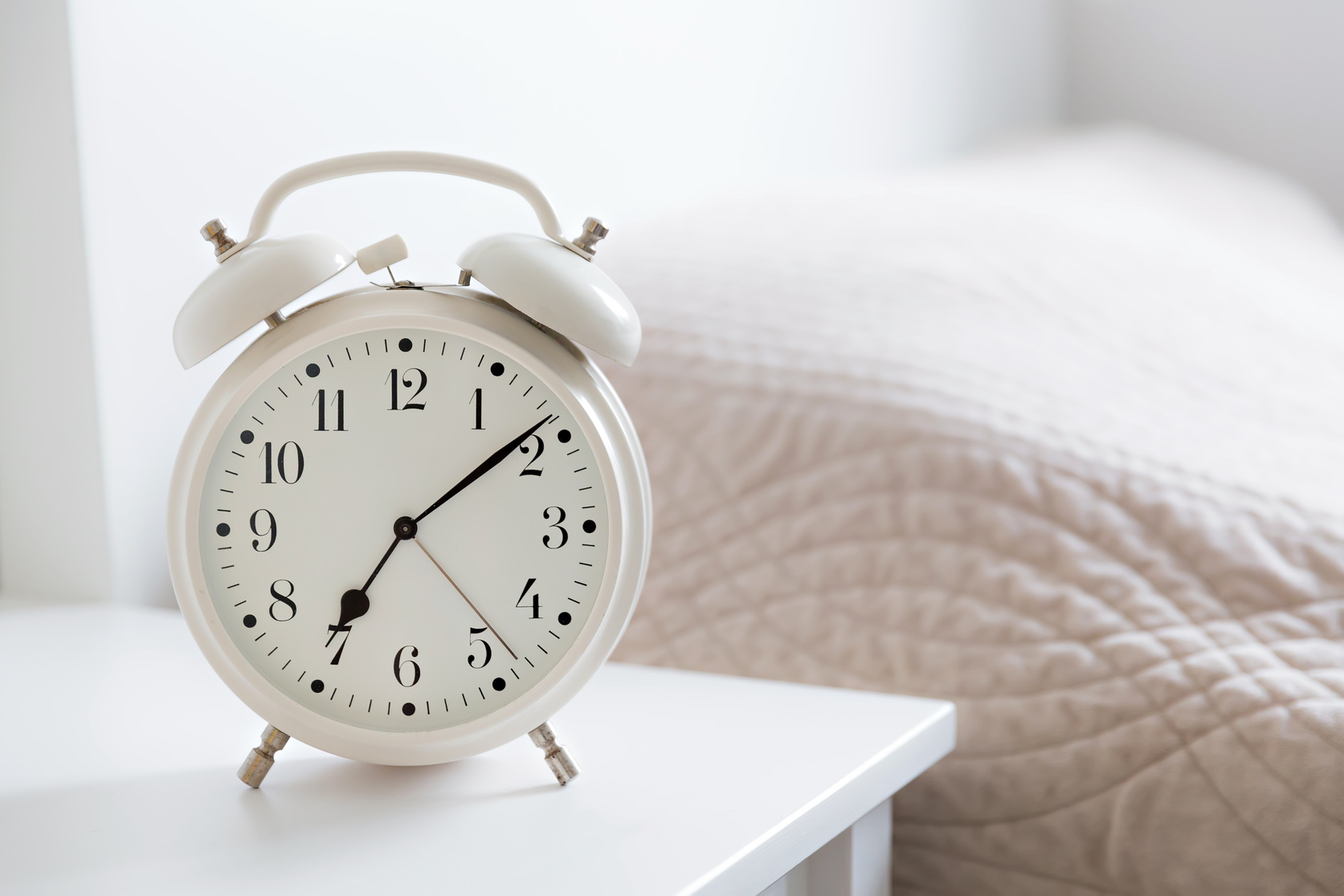 alarm clock