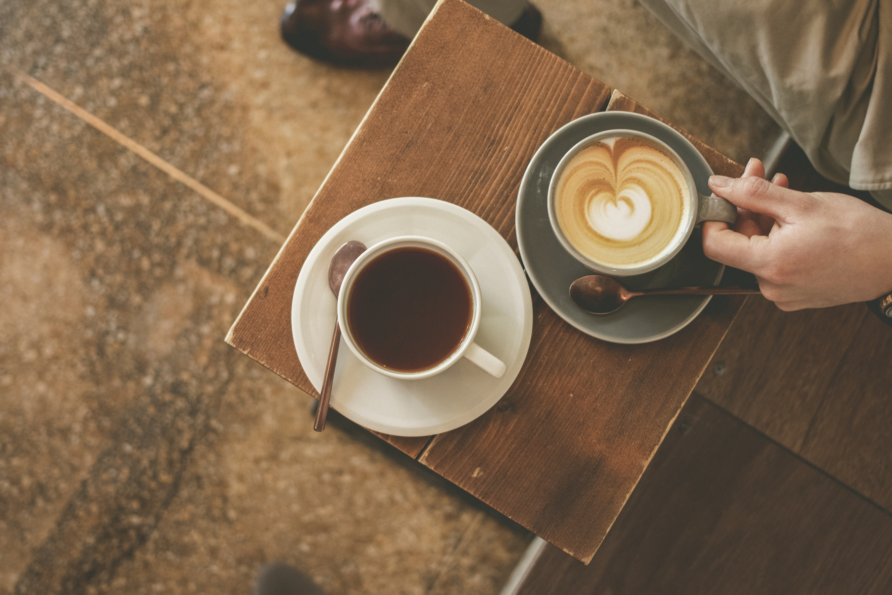 cafe time